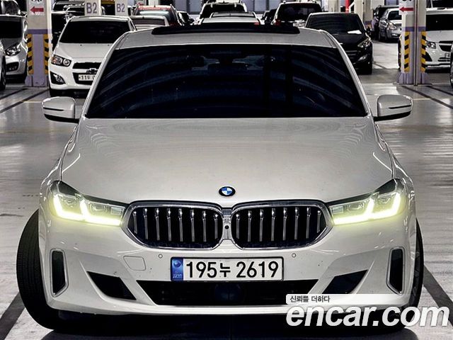 BMW Gran Turismo 630i xDrive Luxury