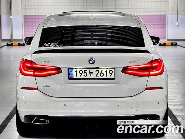 BMW Gran Turismo 630i xDrive Luxury