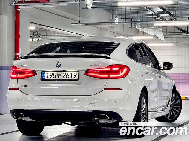 BMW Gran Turismo 630i xDrive Luxury