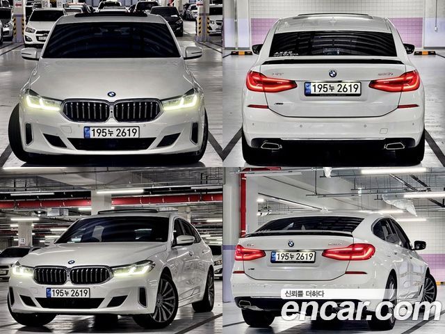 BMW Gran Turismo 630i xDrive Luxury