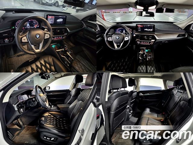 BMW Gran Turismo 630i xDrive Luxury