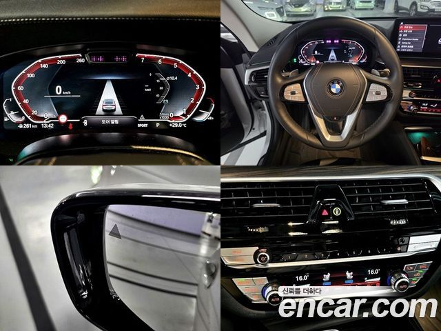 BMW Gran Turismo 630i xDrive Luxury