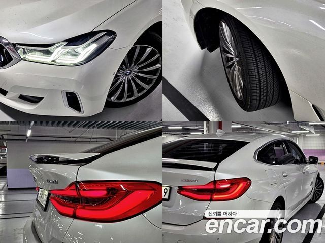 BMW Gran Turismo 630i xDrive Luxury