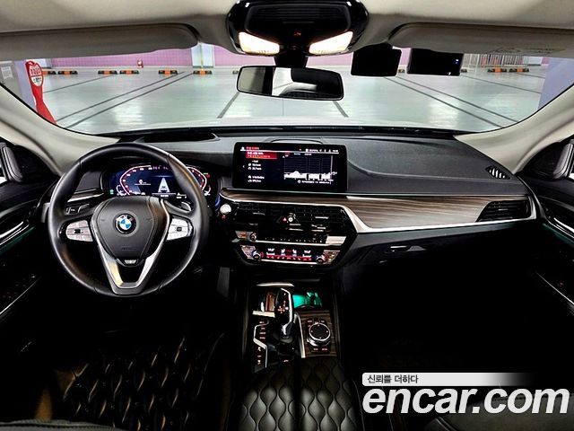 BMW Gran Turismo 630i xDrive Luxury