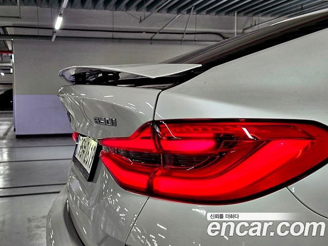 BMW Gran Turismo 630i xDrive Luxury