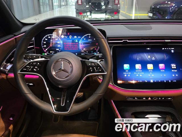 Mercedes-Benz E-Class E220d 4MATIC Exclusive
