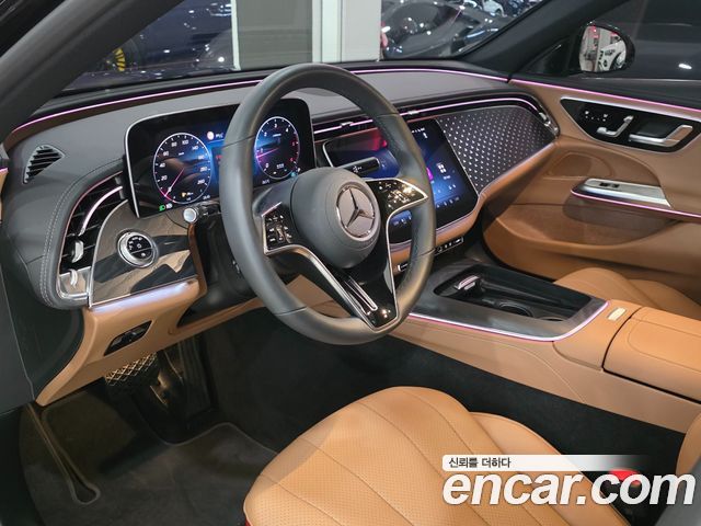Mercedes-Benz E-Class E220d 4MATIC Exclusive