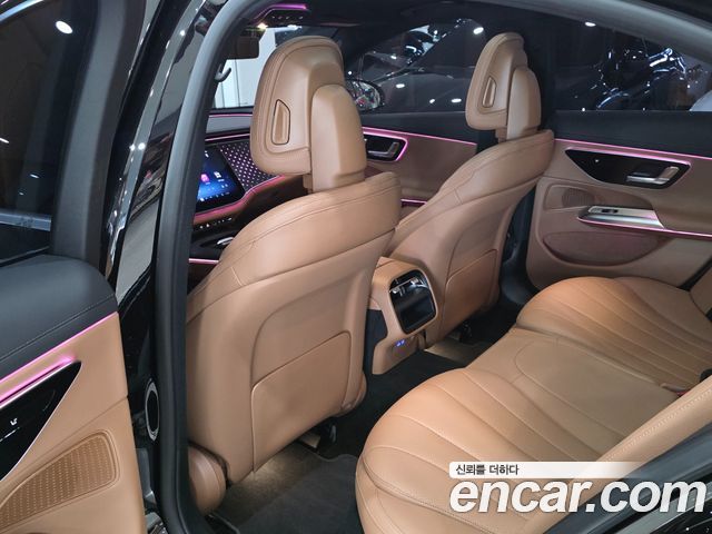Mercedes-Benz E-Class E220d 4MATIC Exclusive