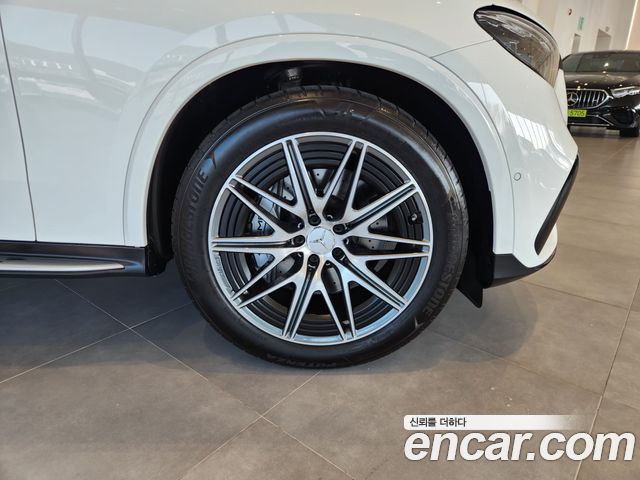 Mercedes-Benz GLC-Class AMG GLC43 4MATIC