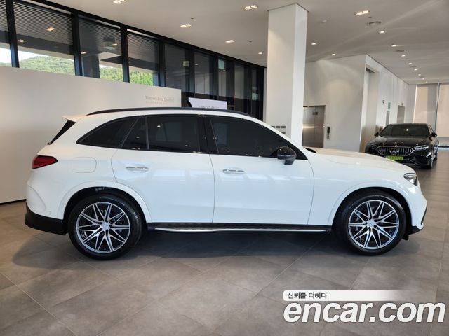 Mercedes-Benz GLC-Class AMG GLC43 4MATIC