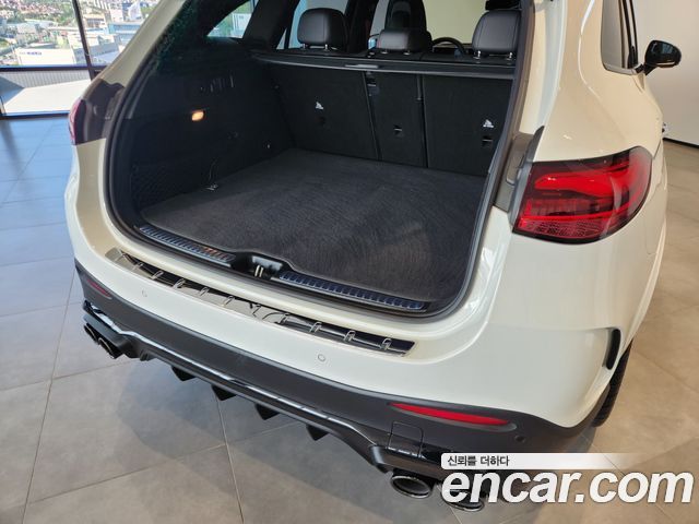 Mercedes-Benz GLC-Class AMG GLC43 4MATIC
