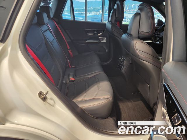 Mercedes-Benz GLC-Class AMG GLC43 4MATIC