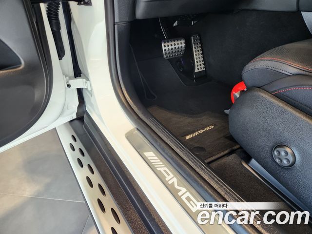 Mercedes-Benz GLC-Class AMG GLC43 4MATIC