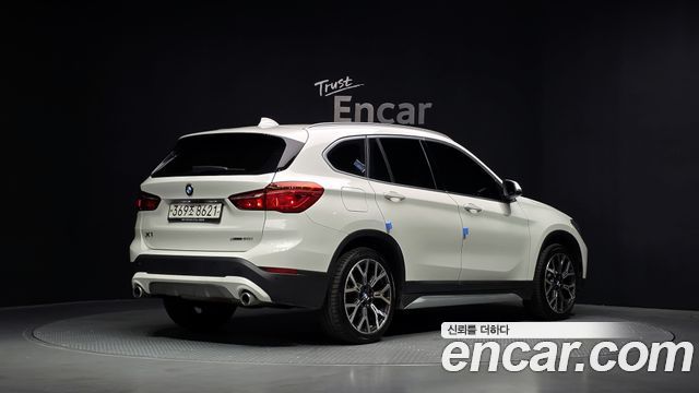 BMW X1 xDrive 20i xLine