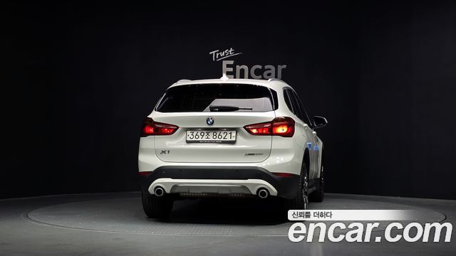 BMW X1 xDrive 20i xLine