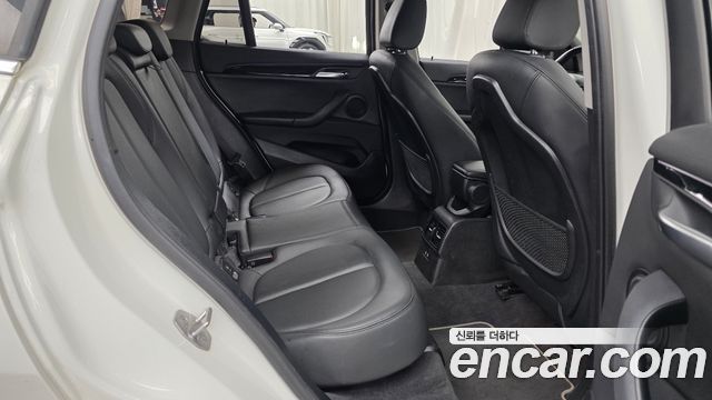 BMW X1 xDrive 20i xLine