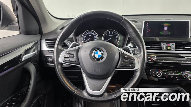BMW X1 xDrive 20i xLine