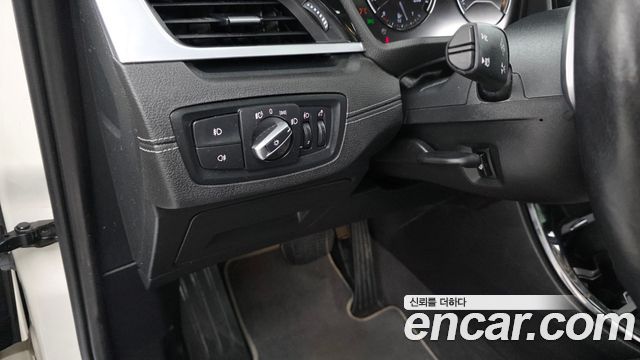 BMW X1 xDrive 20i xLine