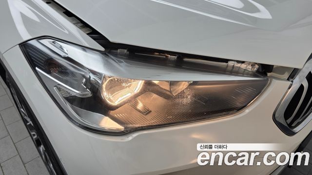 BMW X1 xDrive 20i xLine