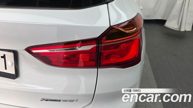 BMW X1 xDrive 20i xLine