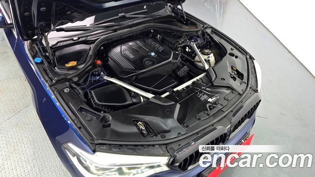 BMW 5-Series 520d M Sport Package Plus