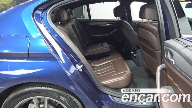 BMW 5-Series 520d M Sport Package Plus