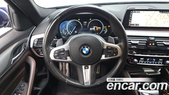 BMW 5-Series 520d M Sport Package Plus