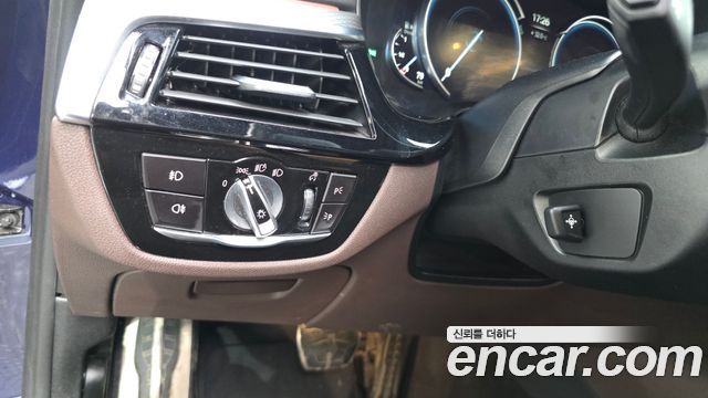 BMW 5-Series 520d M Sport Package Plus