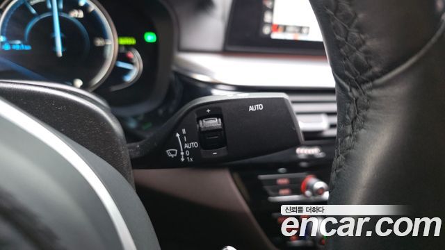 BMW 5-Series 520d M Sport Package Plus