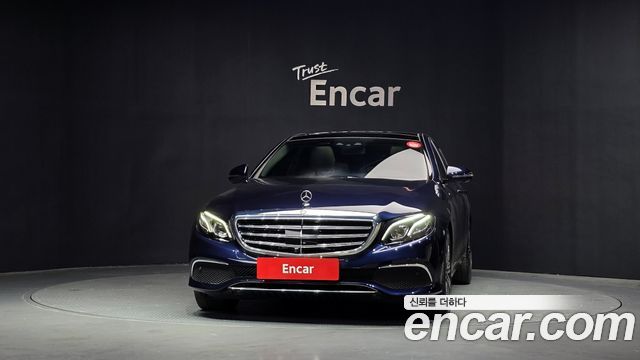 Mercedes-Benz E-Class E400 4MATIC Exclusive