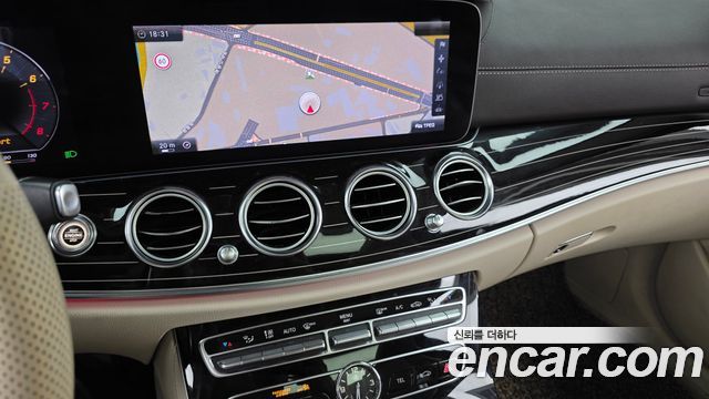 Mercedes-Benz E-Class E400 4MATIC Exclusive