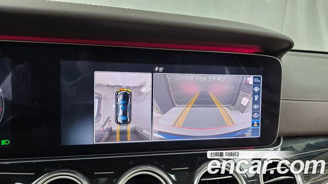 Mercedes-Benz E-Class E400 4MATIC Exclusive