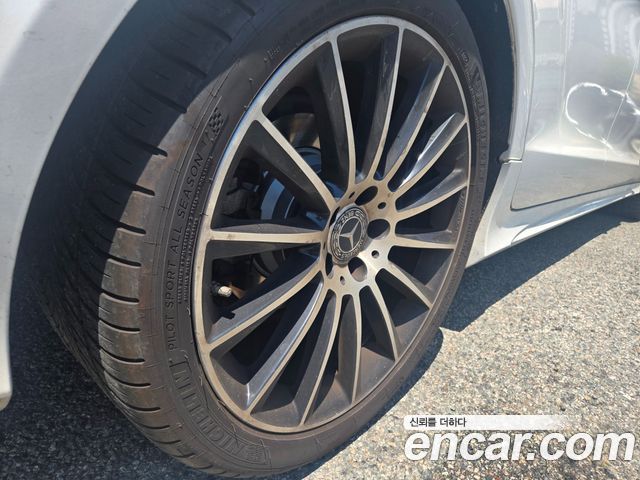 Mercedes-Benz CLS-Class CLS250 d 4MATIC AMG Line