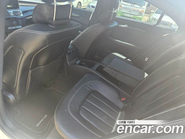 Mercedes-Benz CLS-Class CLS250 d 4MATIC AMG Line