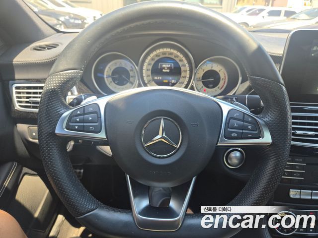 Mercedes-Benz CLS-Class CLS250 d 4MATIC AMG Line