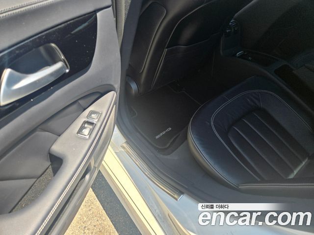 Mercedes-Benz CLS-Class CLS250 d 4MATIC AMG Line