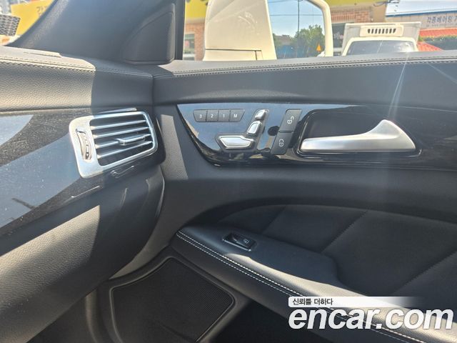 Mercedes-Benz CLS-Class CLS250 d 4MATIC AMG Line