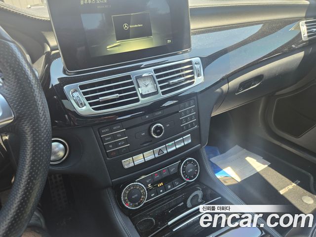 Mercedes-Benz CLS-Class CLS250 d 4MATIC AMG Line