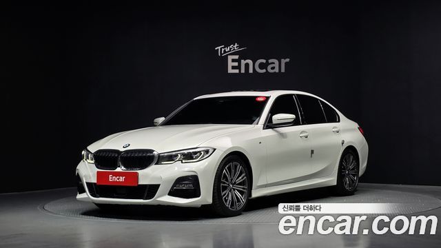 BMW 3-Series 320i M Sport