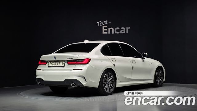 BMW 3-Series 320i M Sport