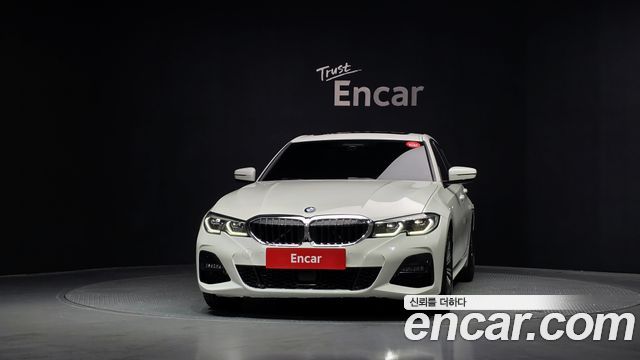BMW 3-Series 320i M Sport