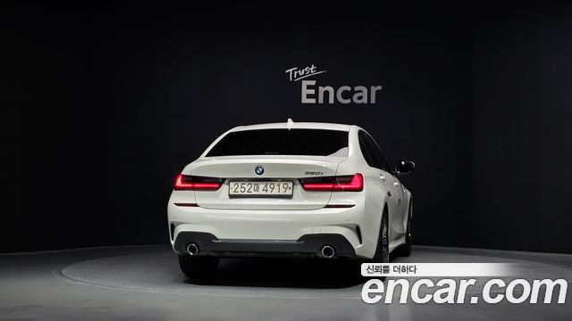 BMW 3-Series 320i M Sport