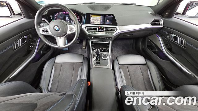 BMW 3-Series 320i M Sport