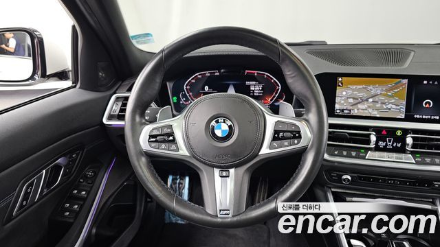BMW 3-Series 320i M Sport