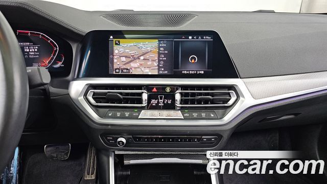 BMW 3-Series 320i M Sport