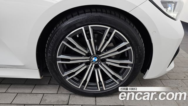 BMW 3-Series 320i M Sport
