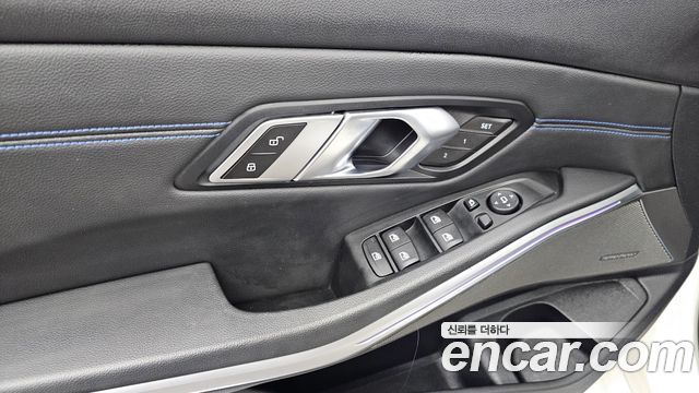 BMW 3-Series 320i M Sport