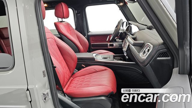 Mercedes-Benz G-Class G450d Manufaktur