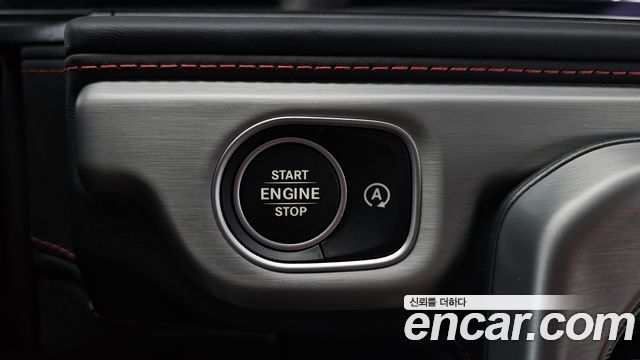 Mercedes-Benz G-Class G450d Manufaktur