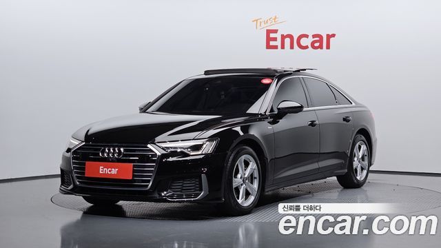Audi A6 40 TDI